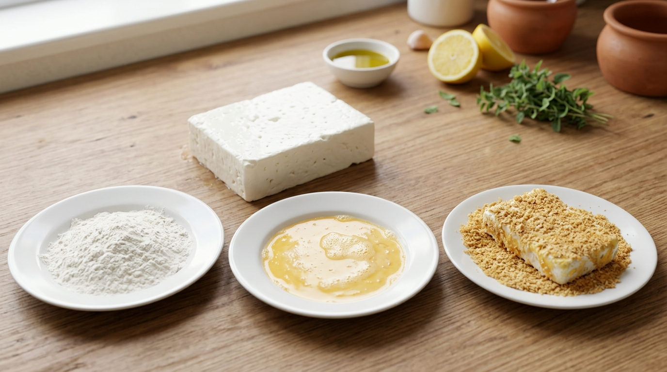 saganaki-rezept-feta